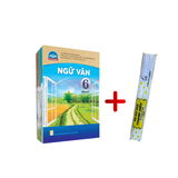 Bộ SGK Lớp 6 (Trường THCS An Khánh Cần Thơ + Bao kiếng)