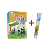 Bộ SGK Lớp 7 (Trường THCS An Hòa 1 Cần Thơ + Bao Kiếng)