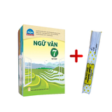 Bộ SGK Lớp 7 (Trường THCS An Khánh Cần Thơ + Bao Kiếng)
