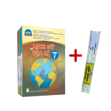 Bộ SGK Lớp 7 (Trường THCS Huỳnh Thúc Kháng Cần Thơ + Bao Kiếng )