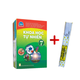 Bộ SGK Lớp 7 (Trường THCS Thới Bình Cần Thơ + Bao Kiếng)