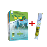 Bộ SGK Lớp 7 (Trường THCS Trần Hưng Đạo Cần Thơ + Bao Kiếng)