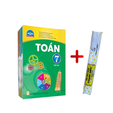 Bộ SGK Lớp 7 (Trường THCS Trần Ngọc Quế Cần Thơ + Bao Kiếng)