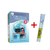 Bộ SGK Lớp 8 (Trường THCS An Hòa 1 Cần Thơ + Bao Kiếng)
