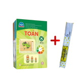 Bộ SGK Lớp 8 (Trường THCS Chu Văn An Cần Thơ + Bao Kiếng)