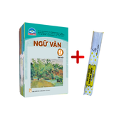 Bộ SGK Lớp 9 (Trường THCS Đoàn Thị Điểm Cần Thơ + Bao Kiếng)
