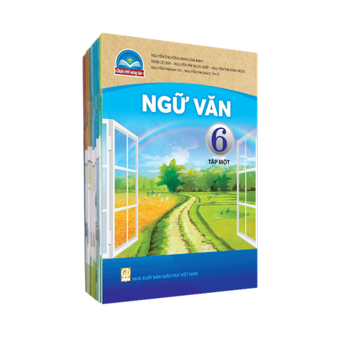 Bộ SGK Lớp 6 (Trường THCS Đoàn Thị Điểm-Cần Thơ)