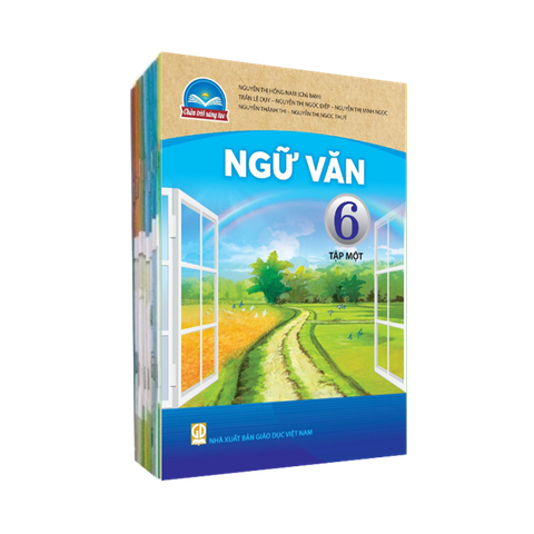 Bộ SGK Lớp 6 (Trường THCS An Khánh-Cần Thơ)