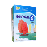 Bộ SGK Lớp 6 (Trường THCS Trần Hưng Đạo-Cần Thơ)