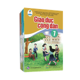 Bộ SGK Lớp 7 (Trường THCS An Hòa 1-Cần Thơ)