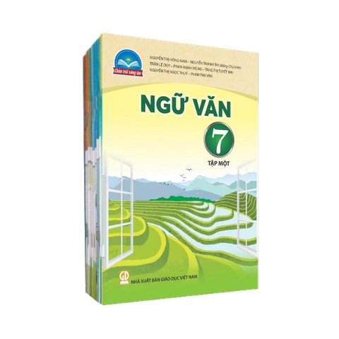 Bộ SGK Lớp 7 (Trường THCS Đoàn Thị Điểm-Cần Thơ)