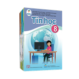Bộ SGK Lớp 8 (Trường THCS An Hòa 1-Cần Thơ)