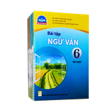 Bộ sách bài tập lớp 6 (Trường THCS Lương Thế Vinh Cần Thơ)