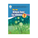 Bài tập Khoa Học Tự Nhiên lớp 7 CD