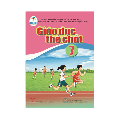 Giáo dục thể chất 7 CD
