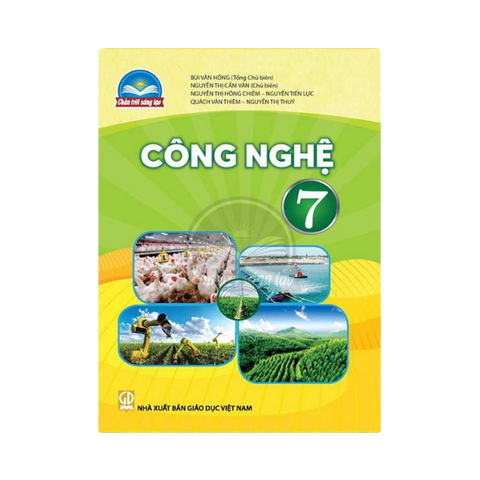 Công Nghệ lớp7 CTST