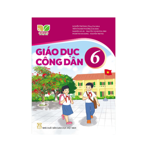  Giáo Dục Công Dân lớp 6 KNTT 