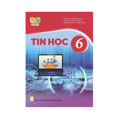 Tin Học lớp 6 KNTT