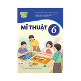 Mĩ Thuật lớp 6 KNTT