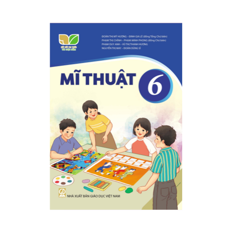  Mĩ Thuật lớp 6 KNTT 