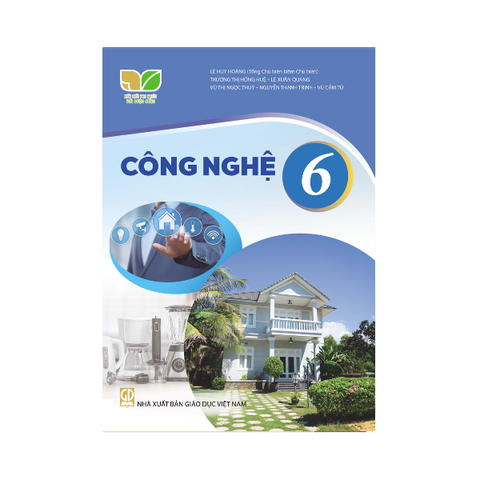  Công Nghệ Lớp 6 KNTT 