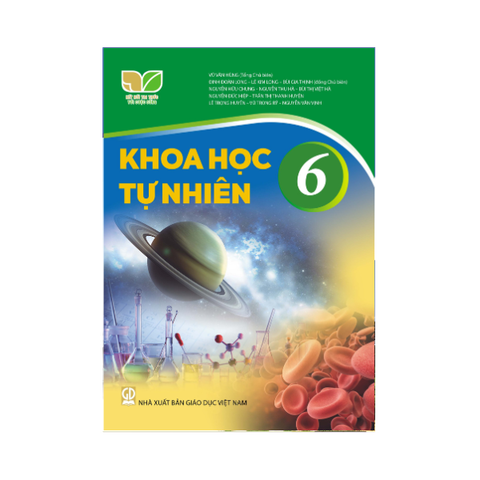  Khoa Học Tự Nhiên lớp 6 KNTT 