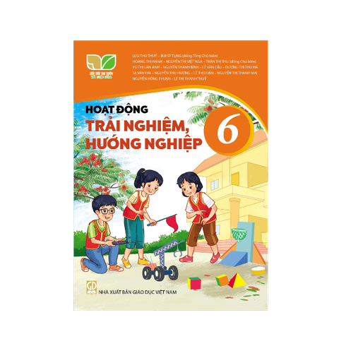  Hoạt Động Trải Nghiệm, Hướng Nghiệp lớp 6 KNTT 