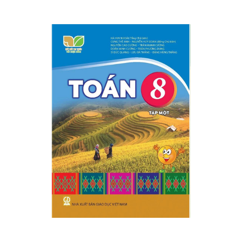 Toán Lớp 8 Tập 1 KNTT