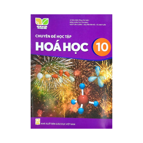 Chuyên Đề Học Tập Hóa Học Lớp 10 KNTT