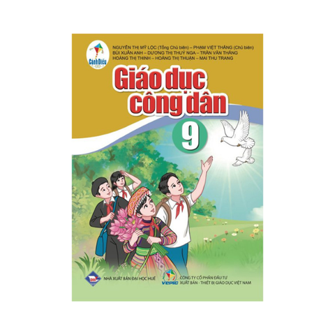 Giáo Dục Công Dân lớp 9 CD