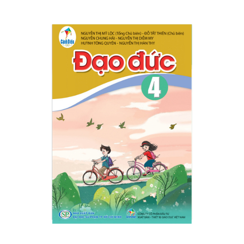 Đạo đức lớp 4 CD