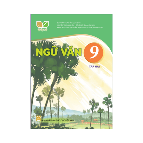 Ngữ Văn lớp 9 tập 2 KNTT