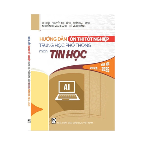 Hướng Dẫn Ôn Thi Tốt Nghiệp THPT Môn Tin Học