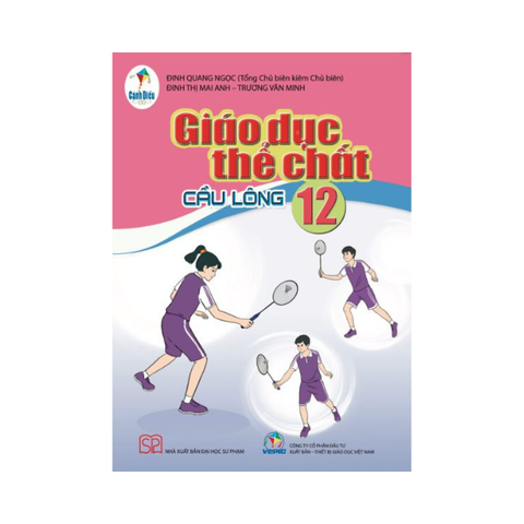  Giáo Dục Thể Chất Cầu Lông Lớp 12 CD 