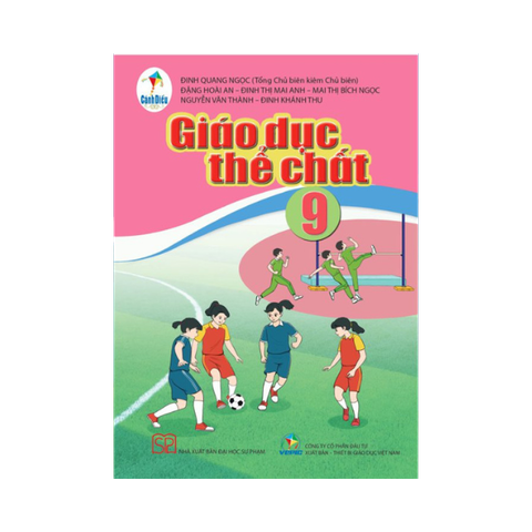 Giáo Dục Thể Chất lớp 9 CD