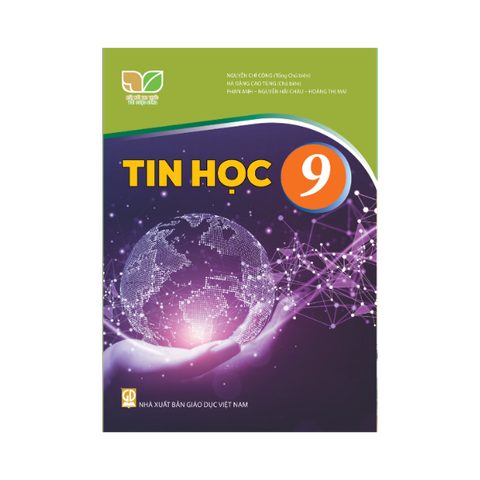 Tin Học Lớp 9 KNTT