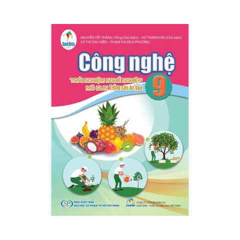 Công Nghệ Lớp 9 CD-Trải Nghiệm Nghề Nghiệp Mô Đun Trồng Cây Ăn Quả