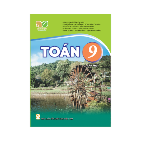 Toán Lớp 9 Tập 1 KNTT