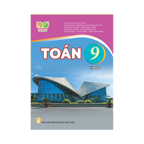 Toán Lớp 9 Tập 2 KNTT
