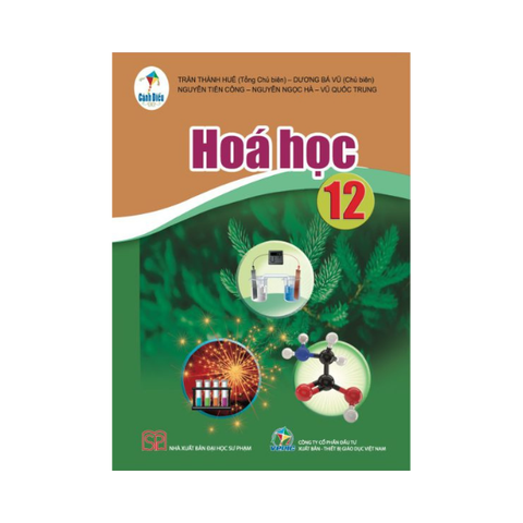  Hóa Học Lớp 12 CD 