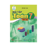 Bài tập Toán lớp 7 tập 2 CD