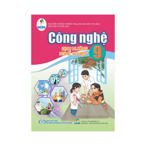 Công Nghệ lớp 9 CD-Định Hướng Nghề Nghiệp