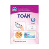 Toán Lớp 9 Tập 1 CTST
