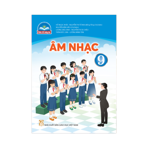 Âm Nhạc lớp 9 CTST