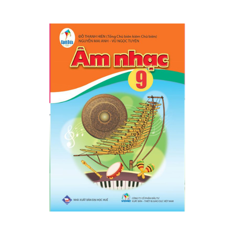 Âm nhạc lớp 9 CD