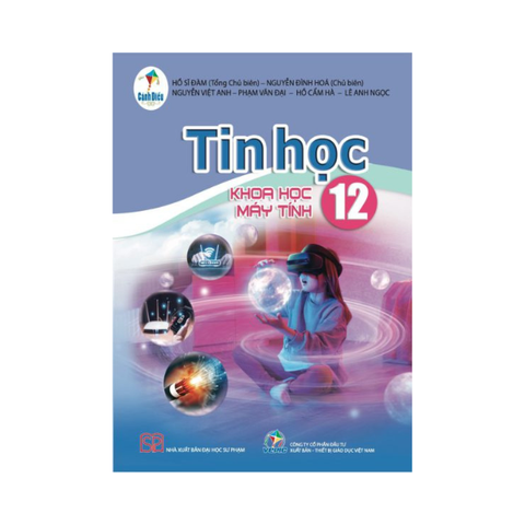  Tin Học Lớp 12 CD Khoa Học Máy Tính 