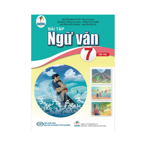Bài tập Ngữ Văn lớp 7 tập 2 CD