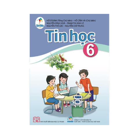 Tin Học lớp 6 CD