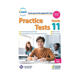 Practice tests grade 11