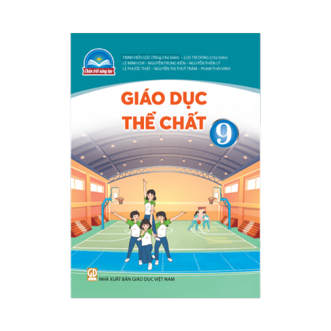 Giáo Dục Thể Chất lớp 9 CTST